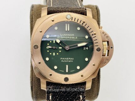 Panerai Submersible Mens Watch 47mm CAL.P9000 Mechanical Movement Stainless Steel Watches VS Factory