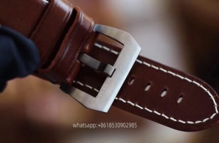 Panerai Submersible Mens Watch 47mm Mechanical Movement Stainless Steel Watches - Image 11