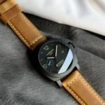 Panerai Luminor Mens Watch 44mm CAL.9010 Mechanical Movement Stainless Steel Watches