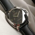 Panerai Luminor Mens Watch 44mm CAL.9010 Mechanical Movement Stainless Steel Watches VS Factory