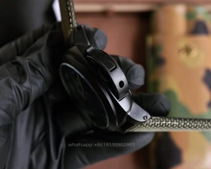 Panerai Luminor Mens Watch 44mm CAL.9010 Mechanical Movement Stainless Steel Watches - Image 6