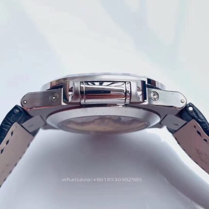 Patek Philippe Nautilus Mens Watch 40.5mm CAL.324 Movement Automatic Mechanical Stainless Steel Watches V9 Factory - Image 5