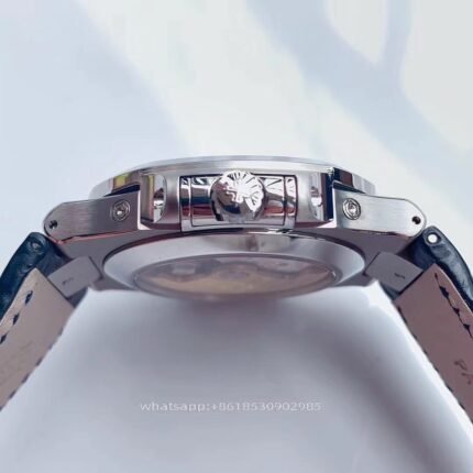 Patek Philippe Nautilus Mens Watch 40.5mm CAL.324 Movement Automatic Mechanical Stainless Steel Watches V9 Factory - Image 5