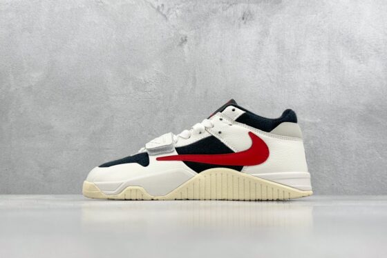 Nike Jordan Jumpman Cut The Check x Travis Scott Sneakers Casual Men Women Sport Skateboard Shoes