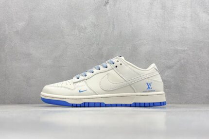 Louis Vuitton LV x Nike SB Dunk Low Sneakers Casual Men Women Sport Skateboard Shoes