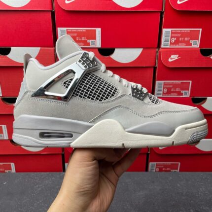 Air Jordan AJ4 Nike Sneakers Casual Sport Skateboard Shoes