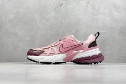 Balenciaga x Nike V2K Run Sport Shoes Luxury Sneakers