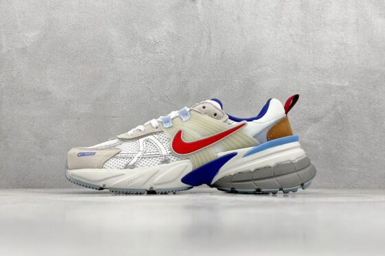 Balenciaga x Nike V2K Run Sport Shoes Luxury Sneakers