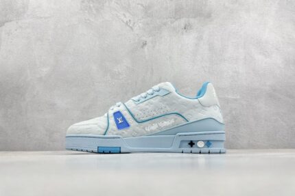 Louis Vuitton LV Trainer Luxury Sneakers