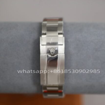 Rolex Daytona Mens Watch 40mm Shanghai Movement Automatic Mechanical Stainless Steel Watches - Image 7