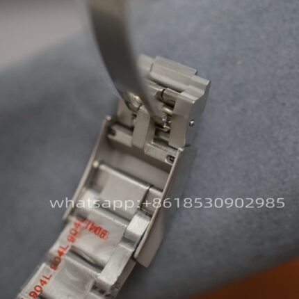 Rolex Daytona Mens Watch 40mm Shanghai Movement Automatic Mechanical Stainless Steel Watches - Image 6