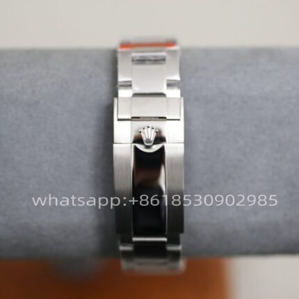 Rolex Yacht-Master Mens Watch 40mm Shanghai Movement Automatic Mechanical Stainless Steel Watches - Image 5