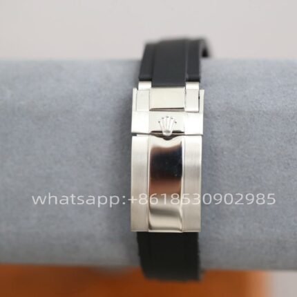 Rolex Yacht-Master Mens Watch 42mm Shanghai Movement Automatic Mechanical Stainless Steel Watches - Image 5