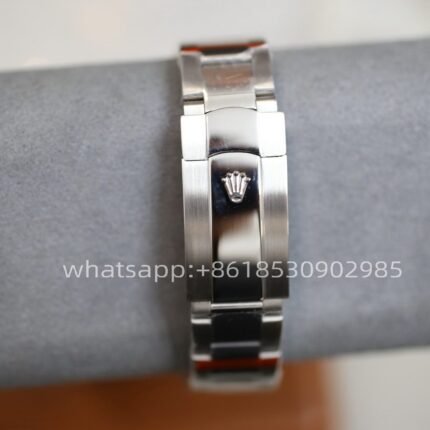 Rolex Datejust Blue Dial Mens Watch 41mm Shanghai Movement Automatic Mechanical Stainless Steel Watches - Image 6