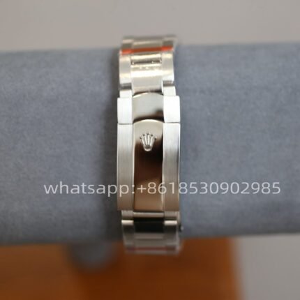 Rolex Datejust White Dial Mens Watch 41mm Shanghai Movement Automatic Mechanical Stainless Steel Watches - Image 5