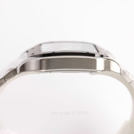 Cartier Santos De Cartier Mens Watch 40mm CAL.MIYOTA9015 Movement Automatic Mechanical Stainless Steel Watches GF Factory - Image 6