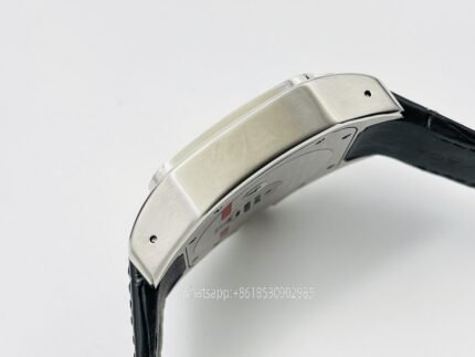 Cartier Santos De Cartier Mens Watch 51x41mm 44x35.6mm Movement Automatic Mechanical Stainless Steel Watches BV Factory - Image 5