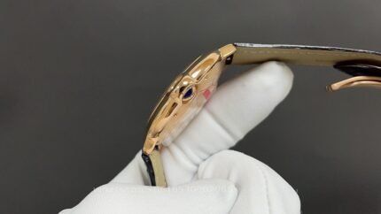 Cartier Ballon Bleu De Cartier Mens Watch 42mm CAL.2824 Movement Automatic Mechanical Stainless Steel Watches - Image 4