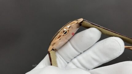 Cartier Ballon Bleu De Cartier Mens Watch 42mm CAL.2824 Movement Automatic Mechanical Stainless Steel Watches - Image 6