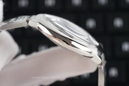 Cartier Ballon Bleu De Cartier Mens Watch 42mm Movement Automatic Mechanical Stainless Steel Watches V6 Factory - Image 6