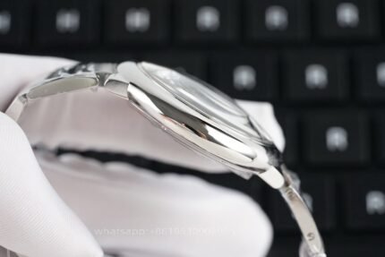 Cartier Ballon Bleu De Cartier Mens Watch 42mm Movement Automatic Mechanical Stainless Steel Watches - Image 6