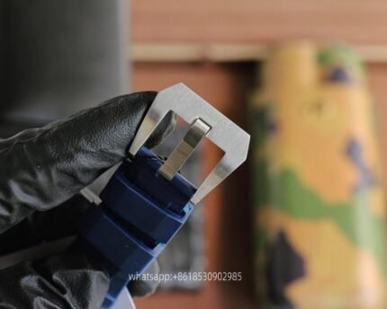 Panerai Submersible Mens Watch 44mm CAL.2555 Automatic Mechanical Movement Stainless Steel Watches - Image 9