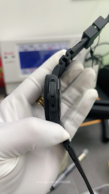 Panerai Submersible Mens Watch 44mm  Automatic Mechanical Movement Stainless Steel Watches VS Factory - Image 4