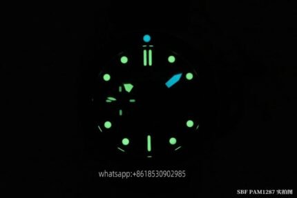 Panerai Submersible Mens Watch 44mm Automatic Mechanical Movement Stainless Steel Watches SB Factory - Image 9