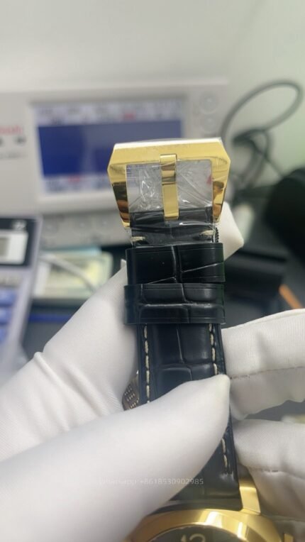 Panerai Luminor Mens Watch 44mm Automatic Mechanical Movement Stainless Steel Watches VS Factory - Image 5