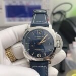 Panerai Luminor Mens Watch 44mm Automatic Mechanical Movement Stainless Steel Watches VS Factory