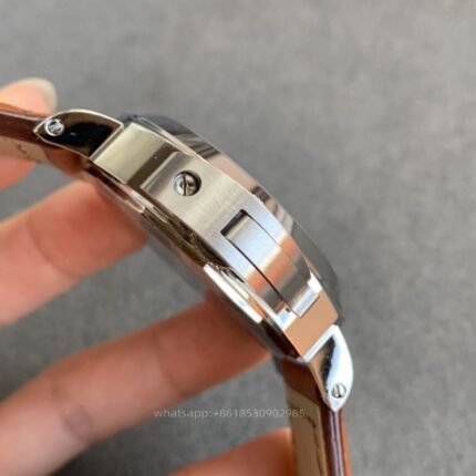 Panerai Luminor Mens Watch 44mm Cal.6497 Automatic Mechanical Movement Stainless Steel Watches XF Factory - Image 5