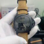 Panerai Luminor Mens Watch 44mm Automatic Mechanical Movement Stainless Steel Watches SB Factory