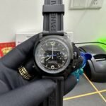 Panerai Luminor Mens Watch 44mm Cal.7750 Automatic Mechanical Movement Stainless Steel Watches