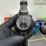 Panerai Luminor Mens Watch 44mm Cal.7750 Automatic Mechanical Movement Stainless Steel Watches