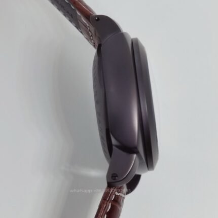 Panerai Luminor Mens Watch 44mm Cal.9001 Automatic Mechanical Movement Stainless Steel Watches - Image 6