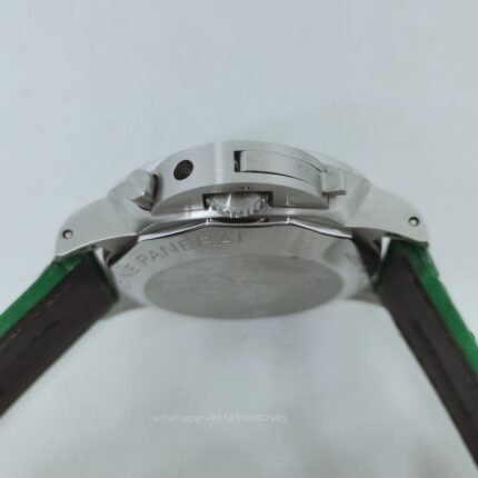 Panerai Luminor Mens Watch 44mm Automatic Mechanical Movement Stainless Steel Watches - Image 5