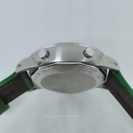 Panerai Luminor Mens Watch 44mm Automatic Mechanical Movement Stainless Steel Watches - Image 6