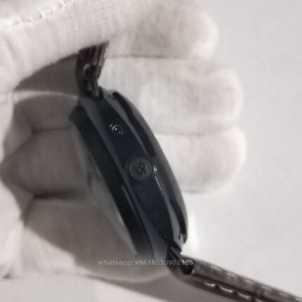 Panerai Luminor Mens Watch 45mm Automatic Mechanical Movement Stainless Steel Watches - Image 6