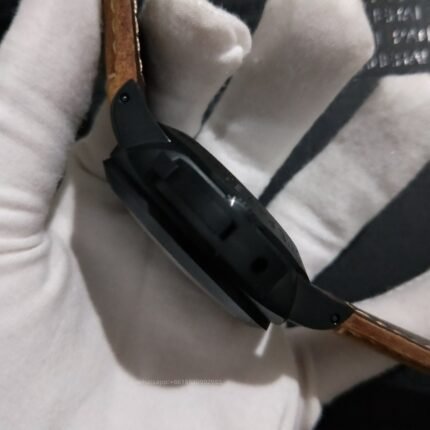 Panerai Luminor Mens Watch 44mm Automatic Mechanical Movement Stainless Steel Watches - Image 5