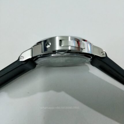 Panerai Luminor Mens Watch 44mm Automatic Mechanical Movement Stainless Steel Watches - Image 6