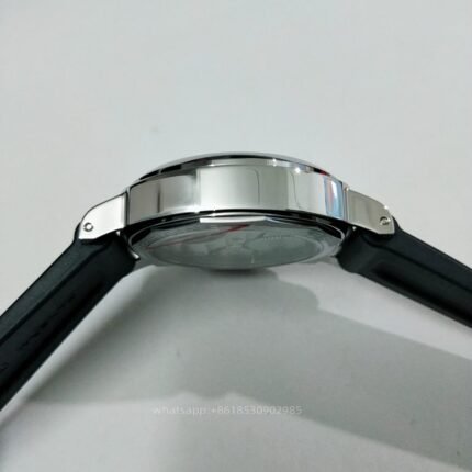 Panerai Luminor Mens Watch 44mm Automatic Mechanical Movement Stainless Steel Watches - Image 5