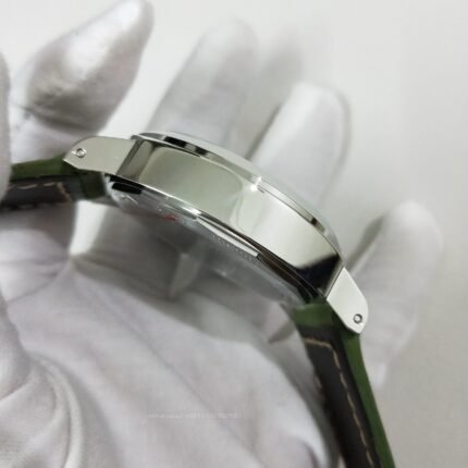 Panerai Luminor Mens Watch 44mm Automatic Mechanical Movement Stainless Steel Watches - Image 5