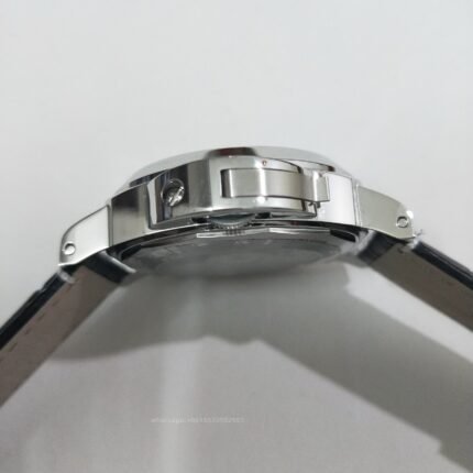 Panerai Luminor Mens Watch 44mm Automatic Mechanical Movement Stainless Steel Watches - Image 4