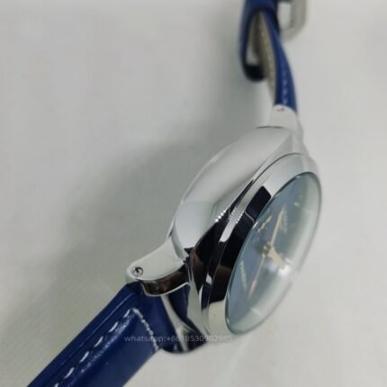 Panerai Luminor Mens Watch 44mm Automatic Mechanical Movement Stainless Steel Watches - Image 6