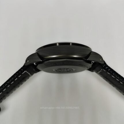 Panerai Luminor Mens Watch 44mm Automatic Mechanical Movement Stainless Steel Watches - Image 10