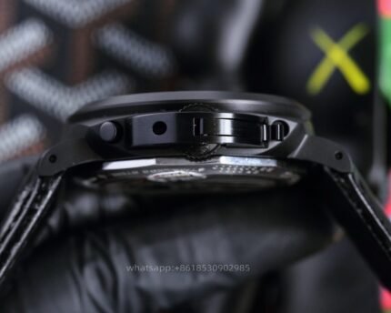 Panerai Luminor Mens Watch 44mm Automatic Mechanical Movement Stainless Steel Watches V7 Factory - Image 6