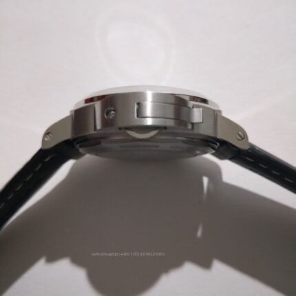 Panerai Luminor Due Mens Watch 42mm CAL.2555 Mechanical Movement Stainless Steel Watches - Image 5