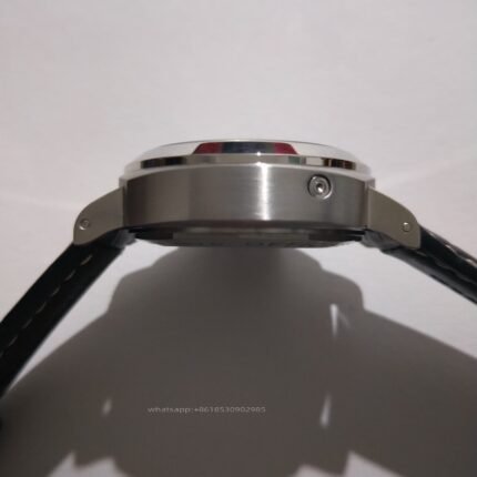 Panerai Luminor Due Mens Watch 42mm CAL.2555 Mechanical Movement Stainless Steel Watches - Image 6