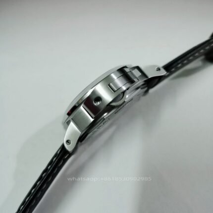 Panerai Luminor Due Mens Watch 42mm CAL.2555 Mechanical Movement Stainless Steel Watches - Image 5