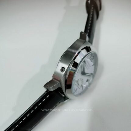 Panerai Luminor Due Mens Watch 42mm CAL.2555 Mechanical Movement Stainless Steel Watches - Image 6